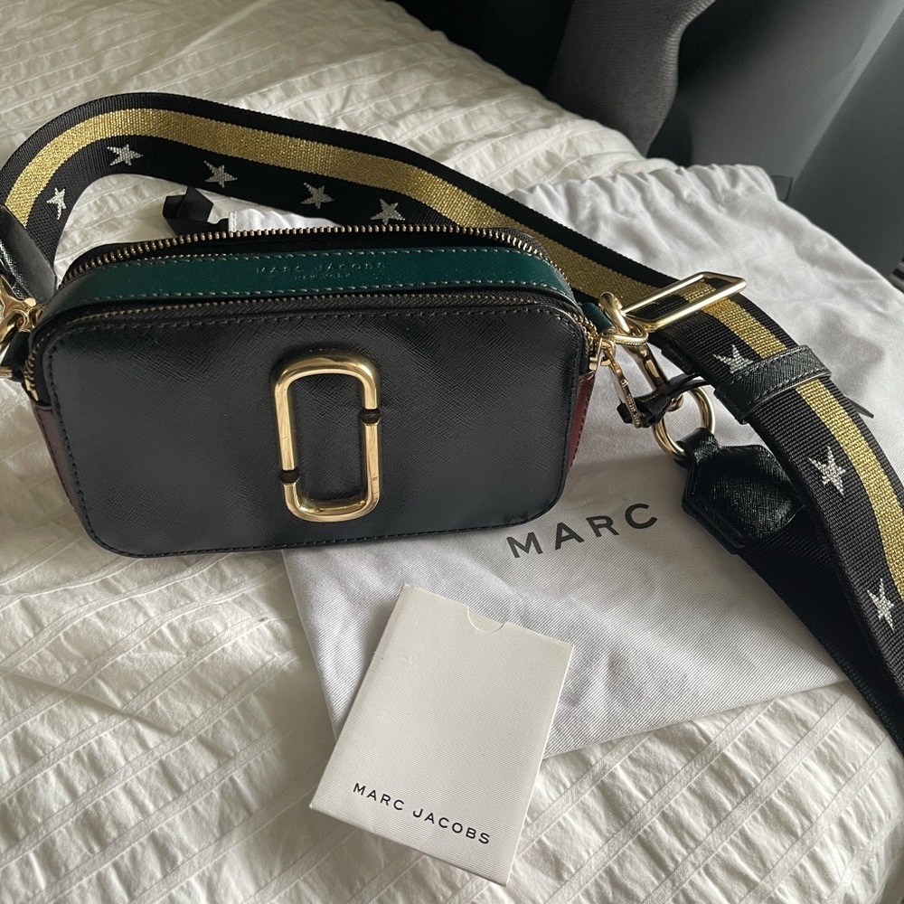Marc Jacobs Snapshot Bag
